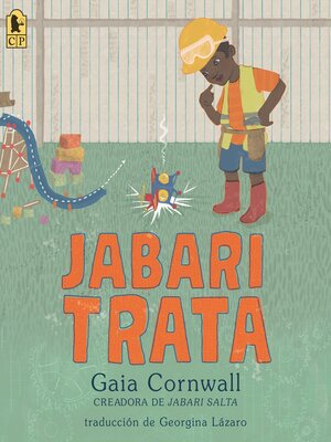 cover image of Jabari trata